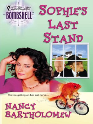 cover image of Sophie's Last Stand